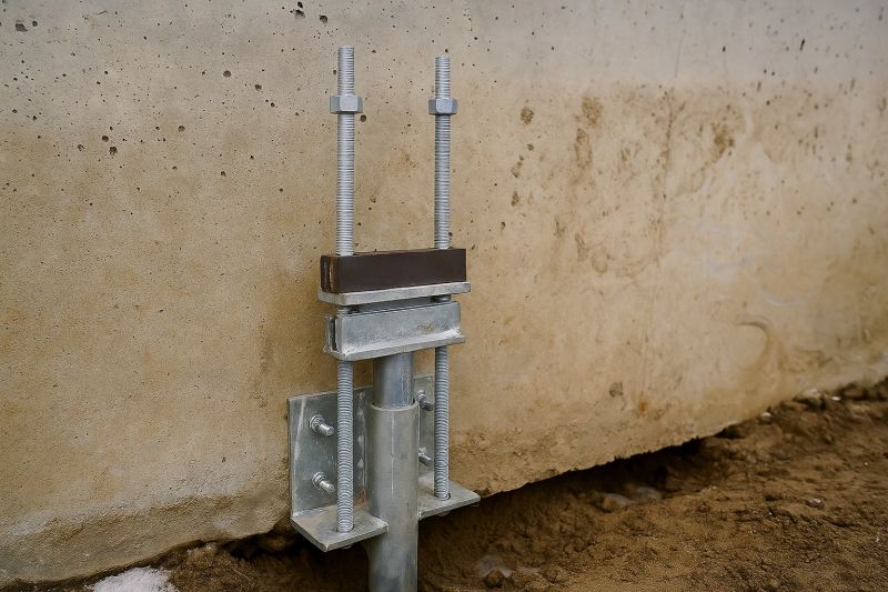 Concrete Platform Construction